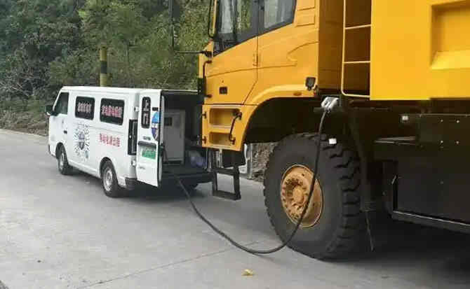 凤泉区新能源车充电搭电